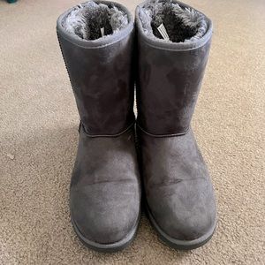 Women’s size 9.5 Makalu Ani fur lined boots